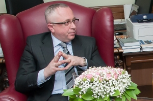 Meeting Mustafić- Gul