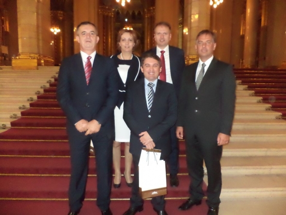 Study Visit of the Delegation of the Committee on Education, Science, Culture and Sports to the National Assembly of Hungary ended