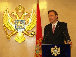 Meeting Mr. Krivokapić – Mr. Frles