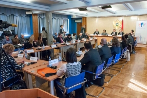 Expert debate “Human Rights in Montenegro - from the referendum to the start of negotiations with the European Union”