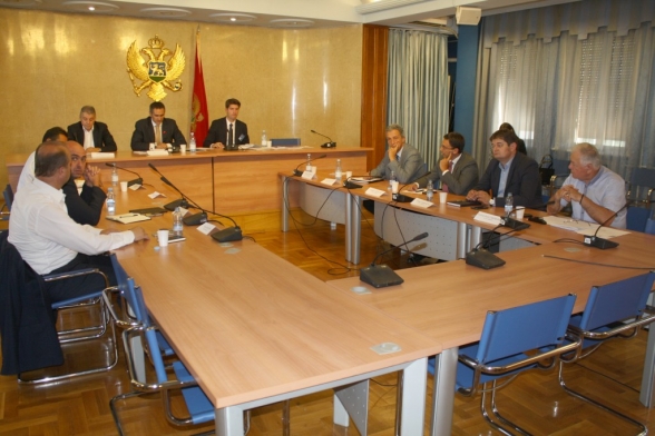 First meeting of the Inquiry Committee addressing the issue of JSC Tobacco Plant Podgorica in bankruptcy ends