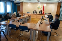Administrative Committee holds its 64th meeting