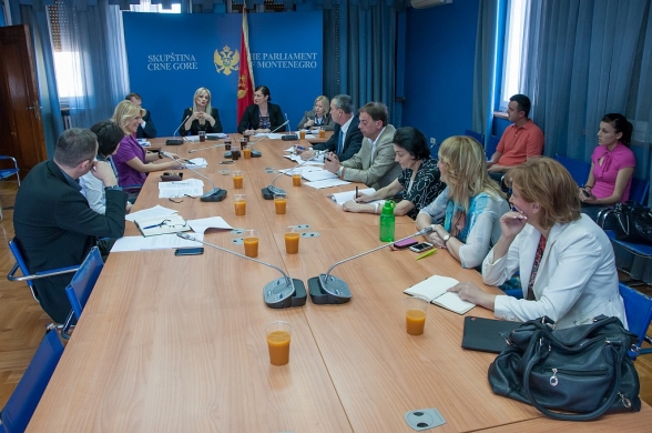 Sixth Meeting of the Committee on Education, Science, Culture and Sports held