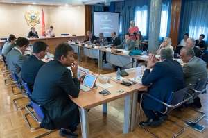 26th Meeting of the Security and Defense Committee started