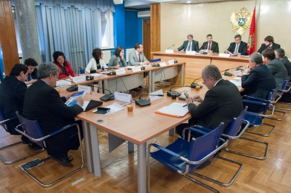 Committee on European Integration holds its 21st meeting