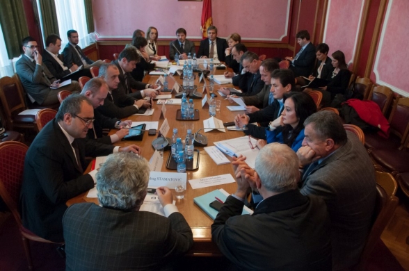 Committee on International Relations and Emigrants and the Committee on European Integration held fourth joint meeting