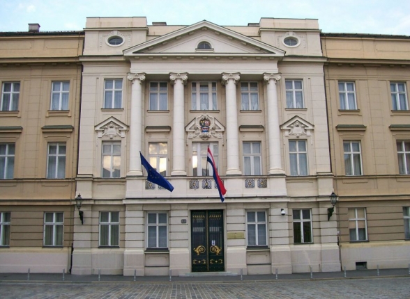 Members of the Committee on European Integration will stay in working visit to the Parliament of Croatia