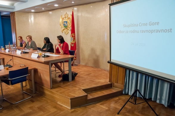 Eleventh Meeting of the Gender Equality Committee held