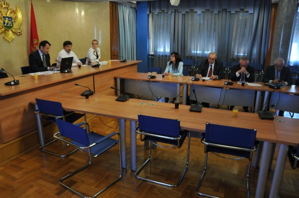 Committee on International Relations and Emigrants holds its 57th meeting