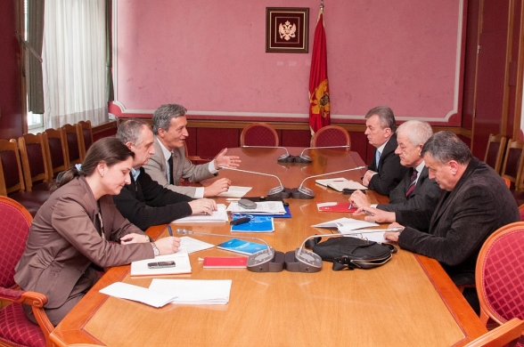 First Meeting of the Anticorruption Committee held