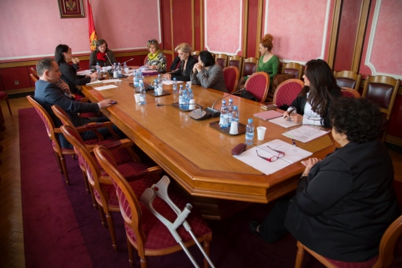 Gender Equality Committee holds its 55th meeting