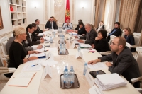27th meeting of the Working Group for Building Trust in the Election Process held