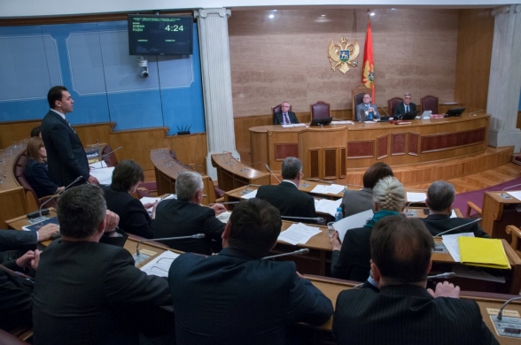 Second Sitting of the First Ordinary Session in 2015 continued