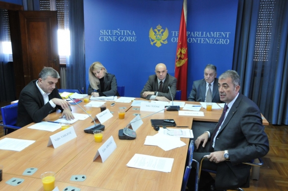 Commission for Monitoring and Control of Privatisation Procedure started its tenth meeting