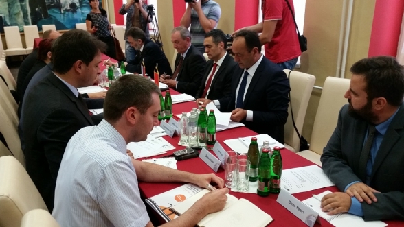 Održan bilateralni sastanak članova parlamentarnih odbora Skupštine Crne Gore i Narodne skupštine Republike Srpske