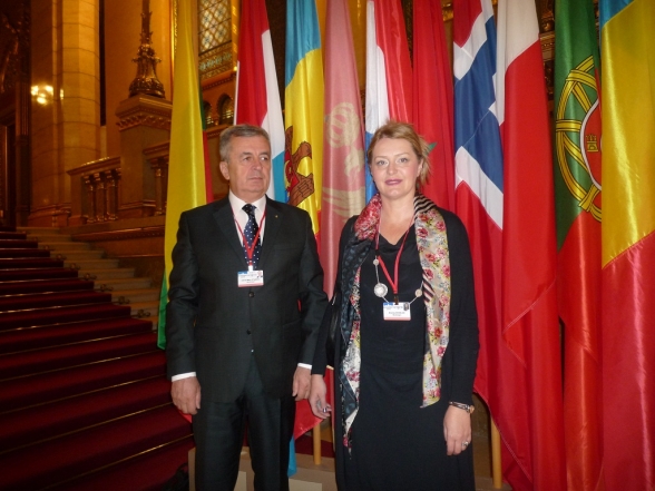 NATO Parliamentary Assembly Spring Session – day two