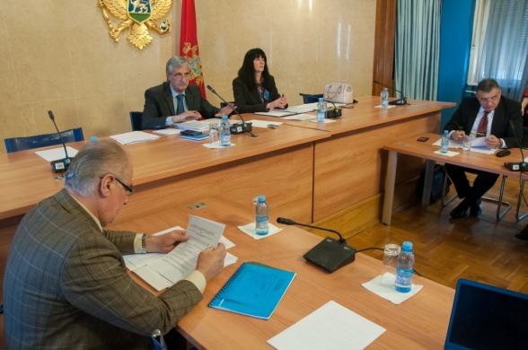 Administrative Committee holds its 50th meeting