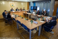 Committee on European Integration holds its 51st meeting