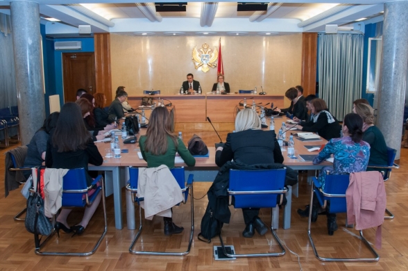 Održan sastanak Odbora za rodnu ravnopravnost i Odbora za ekonomiju, finansije i budžet