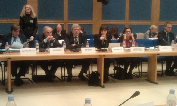 MP Ms Marta Šćepanović participates in Parliamentary Conference held in Paris
