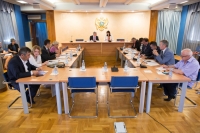 Administrative Committee holds its 67th meeting