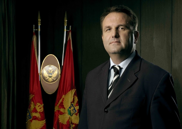 Potpredsjednik Skupštine Crne Gore Željko Šturanović primiće sjutra u oproštajnu posjetu Helenu Studdert ambasadorku Australije u Crnoj Gori