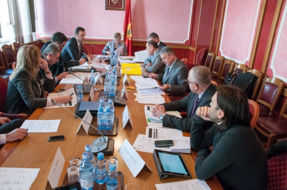 Sixteenth meeting of the Working Group held
