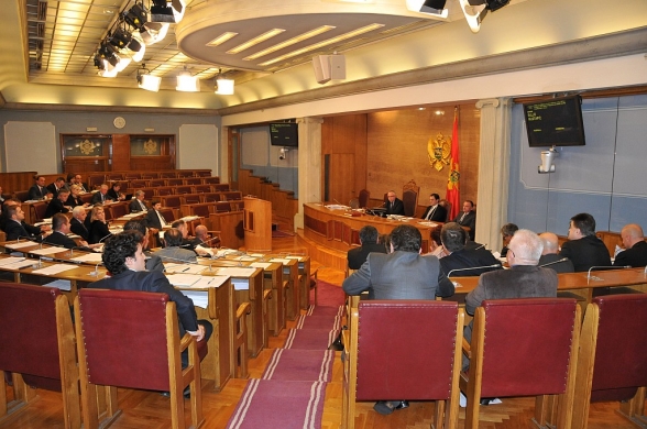 Third Sitting of the Second Ordinary Session in 2013 – Day Six