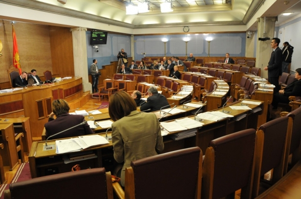 Sixth Sitting of the Second Ordinary Session in 2013 – day four