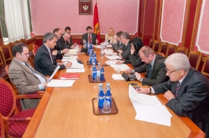 Continuation of the sixth meeting of the Committee for International Relations and Emigrants