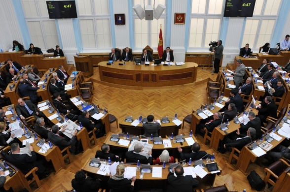 First Sitting of the Second Ordinary – Autumn Session in 2013