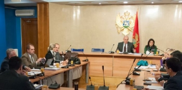 Second continuation of the 37th meeting of the Committee on Political System, Judiciary and Administration held