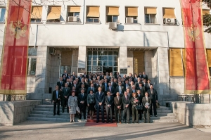 FIRST MONTENEGRIN ENTREPRENEURSHIP PARLIAMENT