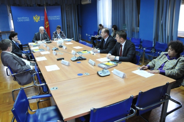 24th meeting of the Committee on Human Rights and Freedoms held