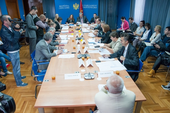 31st meeting of the Legislative Committee held
