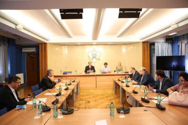 Odbor za međunarodne odnose i iseljenike dao pozitivno mišljenje o Kaluđeroviću