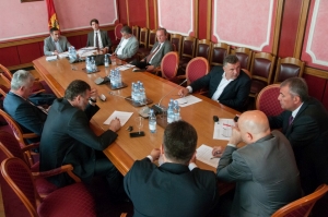 63rd Meeting of the Committee on Economy, Finance and Budget ends, and 66th held