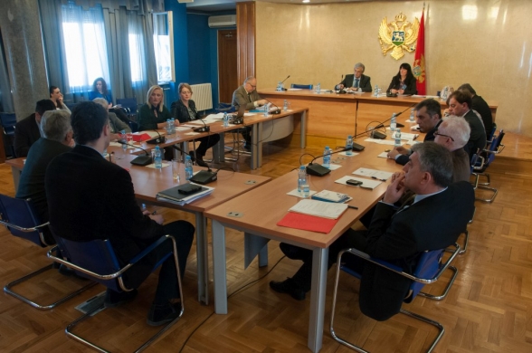 Administrative Committee holds its 49th meeting