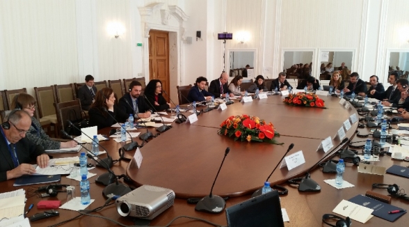 “SEECP” Parliamentary Assembly General Committee meeting held in Sofia