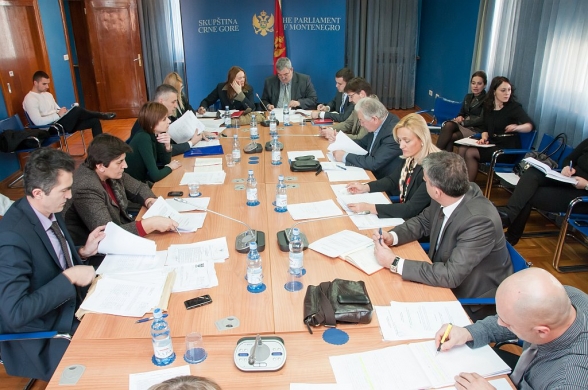 Seventh Meeting of the Constitutional Committee held