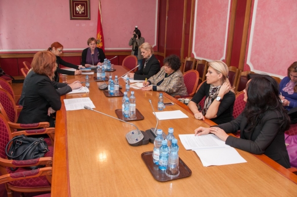 Seventeenth meeting of the Gender Equality Committee held