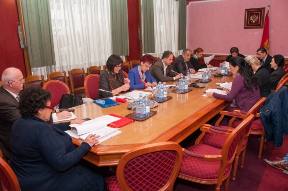 Gender Equality Committee holds its 34th meeting