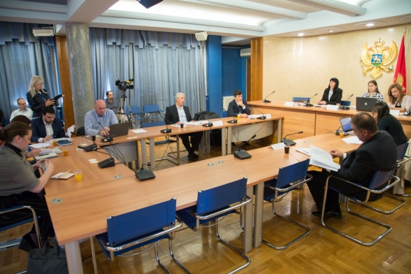 Council of the Agency for Prevention of Corruption holds its eighth meeting