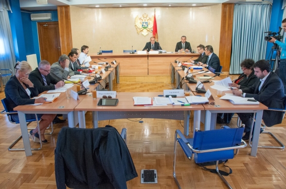 Seventeenth Meeting of the Working Group for Building Trust in the Election Process held