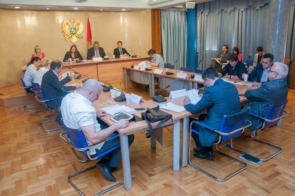 25th Meeting of the Legislative Committee held