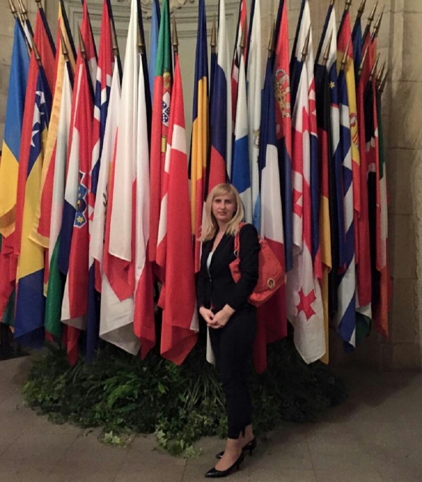 Day four of the Autumn Session of the Parliamentary Assembly of the Council of Europe