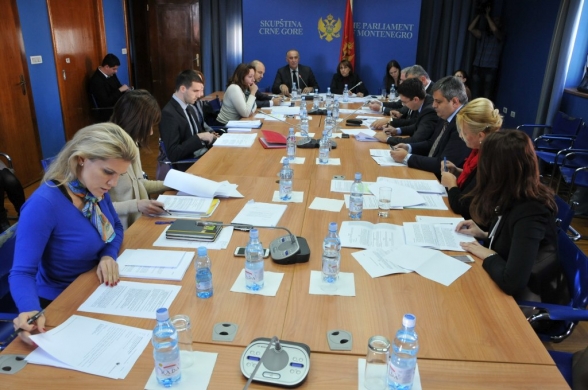 69th Meeting of the Committee on Political System, Judiciary and Administration