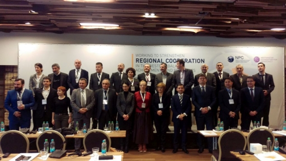 Regional parliamentary conference on Jahorina ends