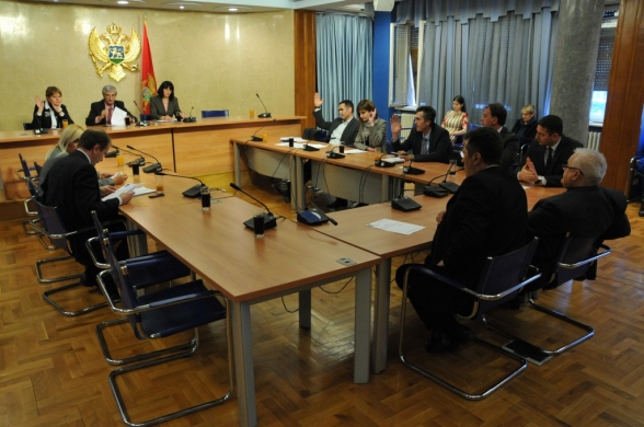 24th meeting of the Administrative Committee held