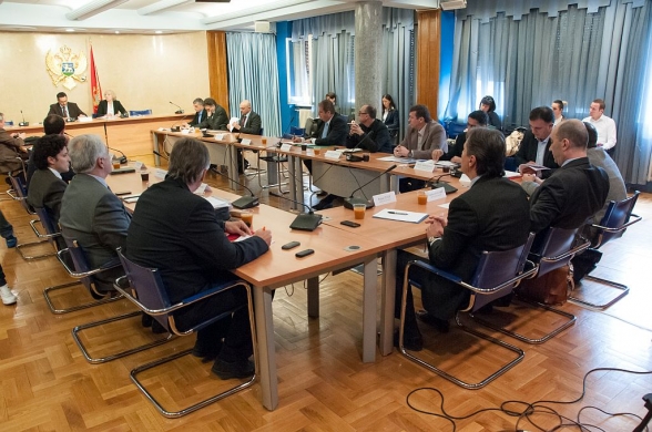 51st meeting of the Committee on Economy, Finance and Budget held